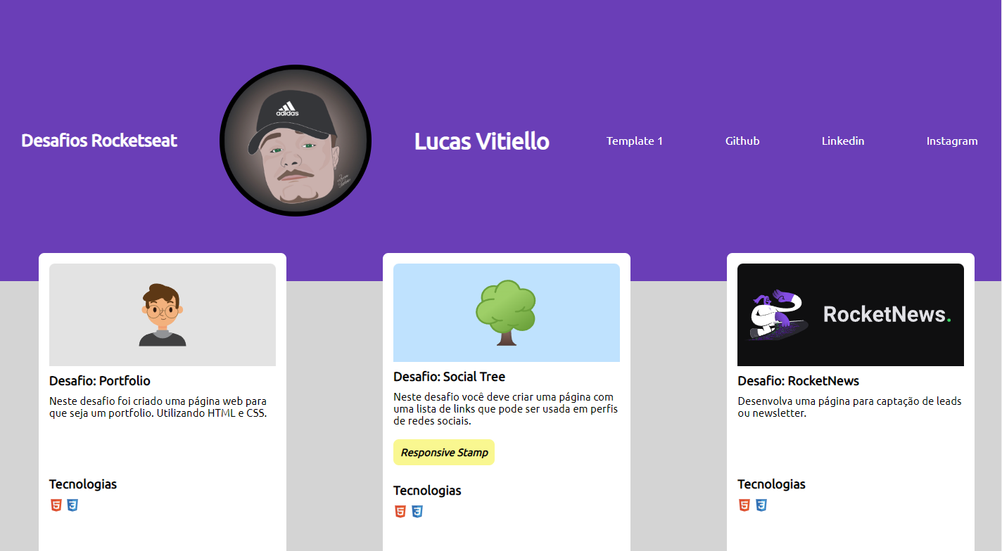 Imagem do projeto desafios-discover-rocketseat